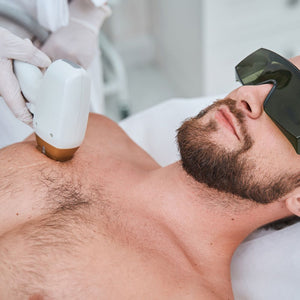 Chest Laser Hair Removal