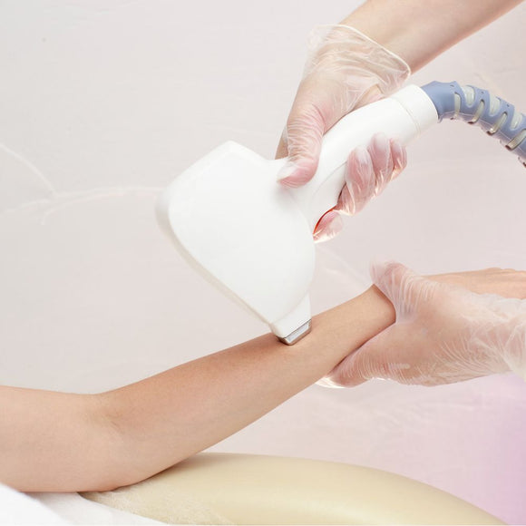 Half Arm Laser Hair Removal