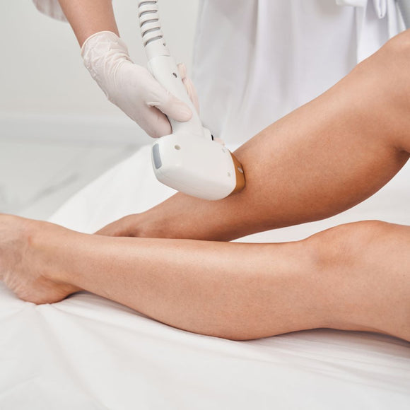 Half Leg Laser Hair Removal