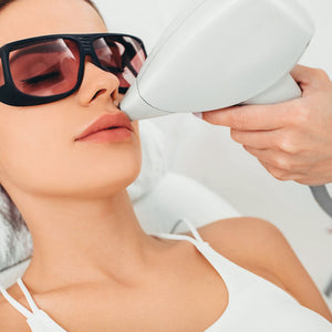 Lip Laser Hair Removal