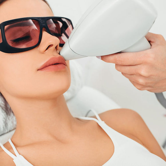 Lip Laser Hair Removal