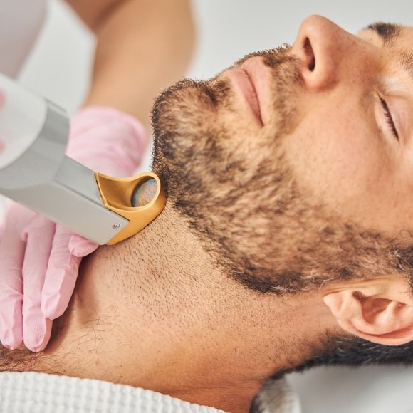 Neck Laser Hair Removal (Front or Back)