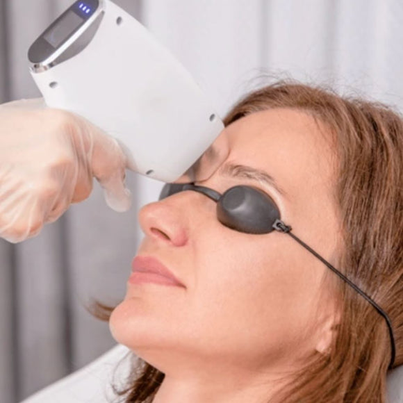 Nose or Ears or Mid Brow Laser Hair Removal