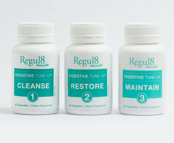 DMK Digestive Tune-Up System (Cleanse, Restore & Maintain)